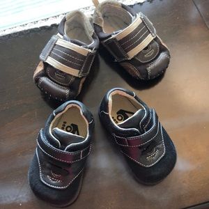 See Kai Run and Pedi Ped Walker Bundle!